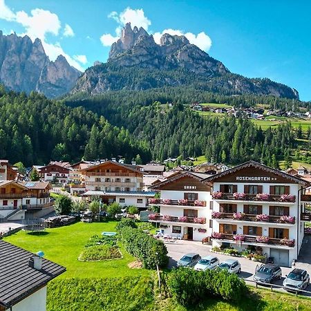 Hotel Garni Rosengarten Pera Экстерьер фото